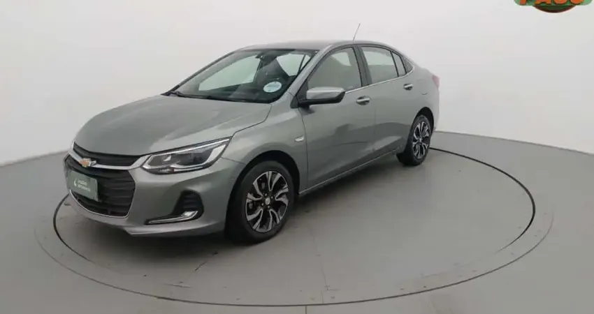 Chevrolet Onix 2025 1.0 turbo flex plus premier automático