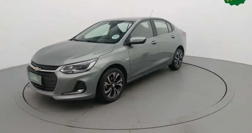 Chevrolet Onix 2025 1.0 turbo flex plus premier automático