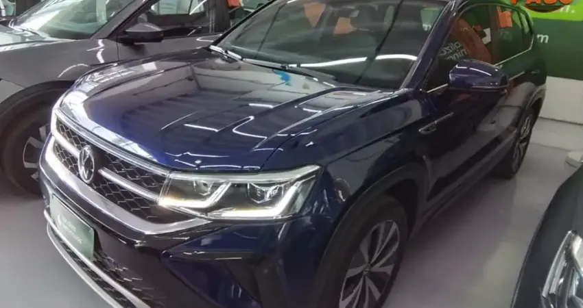 Volkswagen Taos 2023 1.4 250 tsi total flex highline automático