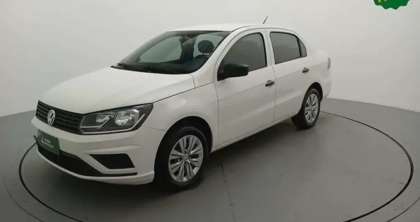 Volkswagen Voyage 2023 1.0 12v mpi totalflex 4p manual
