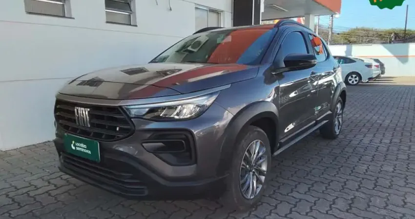 Fiat Pulse 2024 1.3 flex drive cvt