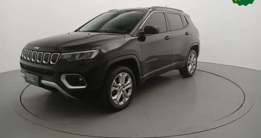 Jeep Compass 2022 2.0 td350 turbo diesel longitude at9