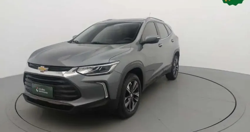 Chevrolet Tracker 2023 1.2 turbo flex premier automático
