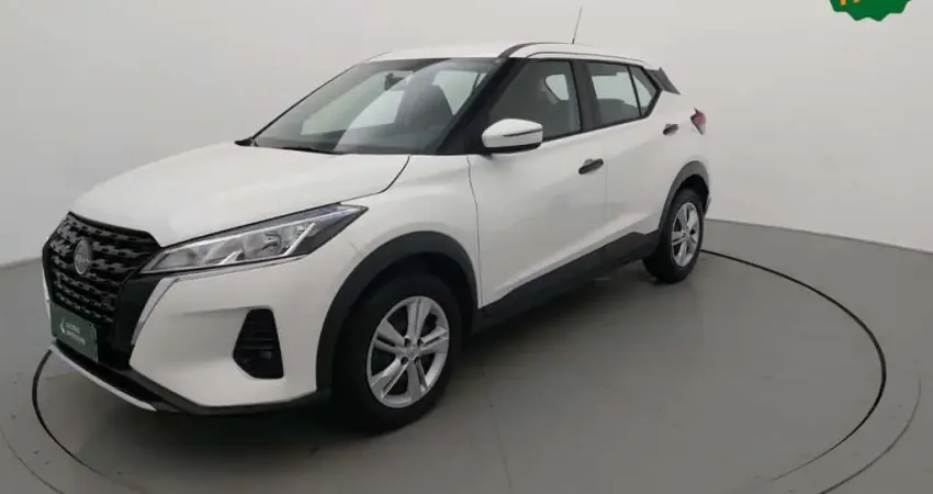 Nissan Kicks 2024 1.6 16v flexstart active xtronic