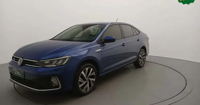 Volkswagen Virtus 2024 1.0 200 tsi highline automático