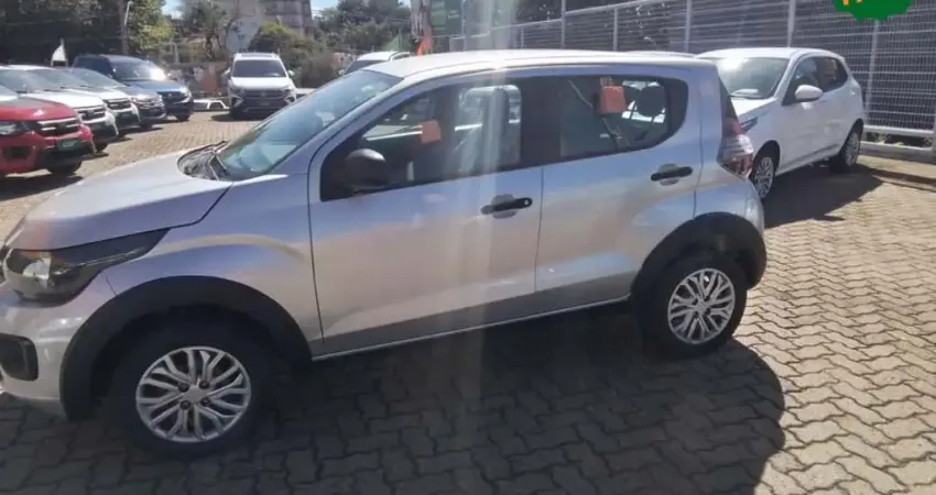 Fiat Mobi 2023 1.0 evo flex like. manual