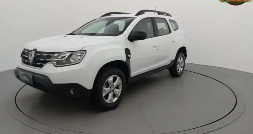 Renault Duster 2024 1.6 16v sce flex intense x-tronic