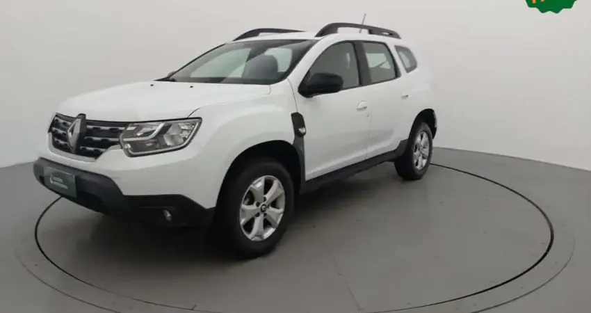 Renault Duster 2024 1.6 16v sce flex intense x-tronic