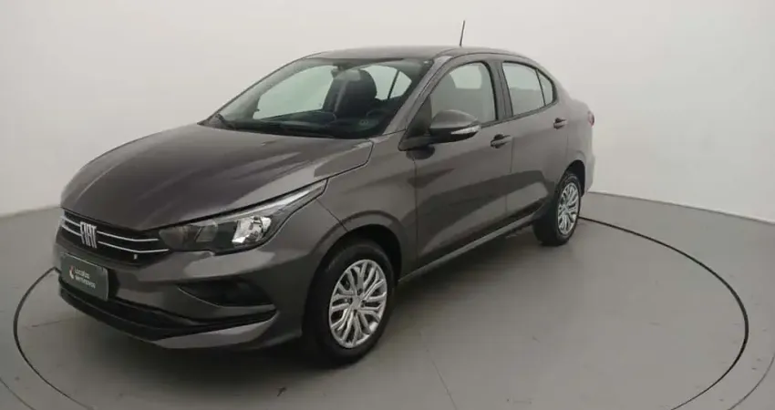 Fiat Cronos 2024 1.3 firefly flex drive manual