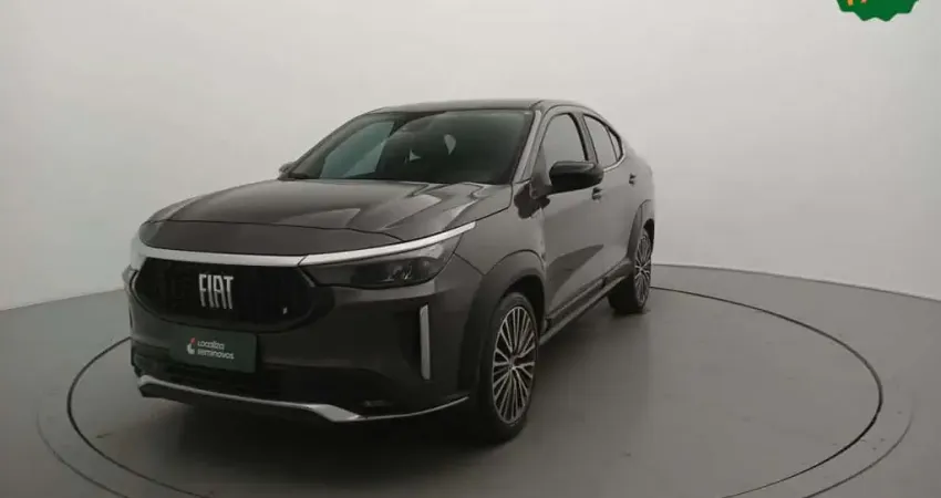 Fiat Fastback 2024 1.3 turbo 270 flex limited edition at6