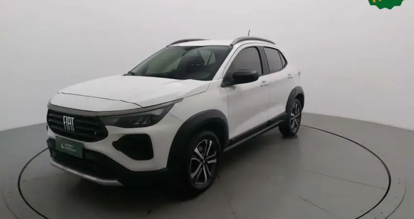 Fiat Pulse 2024 1.0 turbo 200 flex audace cvt