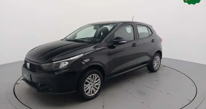 Fiat Argo 2025 1.0 firefly flex drive manual