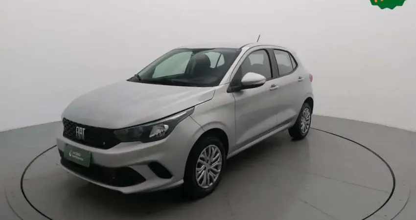 Fiat Argo 2022 1.0 firefly flex manual