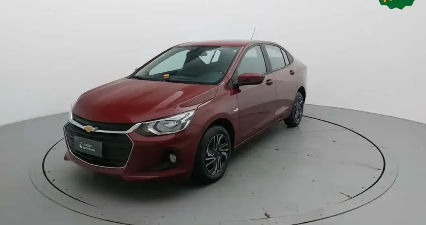 Chevrolet Onix 2025 1.0 flex plus lt manual