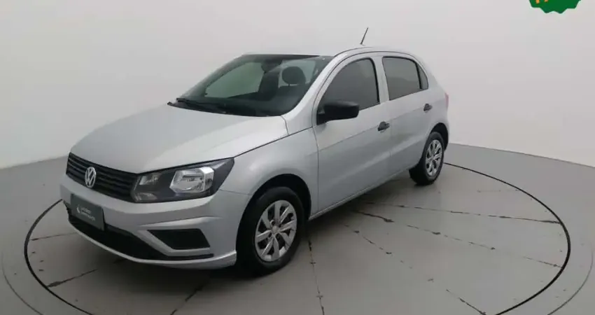 Volkswagen Gol 2023 1.0 12v mpi totalflex 4p manual