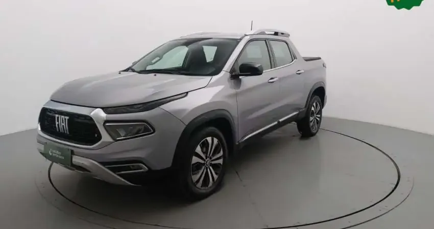 Fiat Toro 2024 2.0 16v turbo diesel volcano 4wd at9