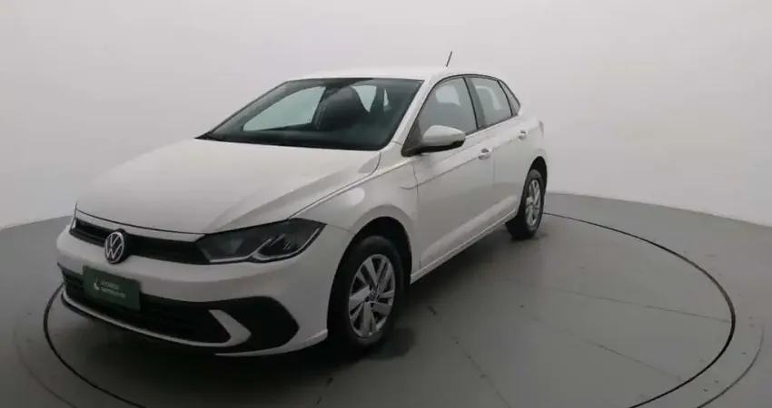 Volkswagen Polo 2024 1.0 mpi manual