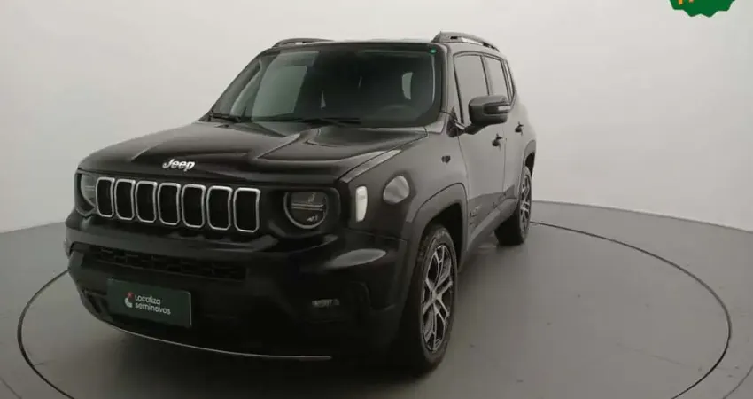 Jeep Renegade 2022 1.3 t270 turbo flex longitude at6
