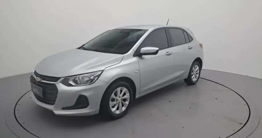 Chevrolet Onix 2023 1.0 flex manual