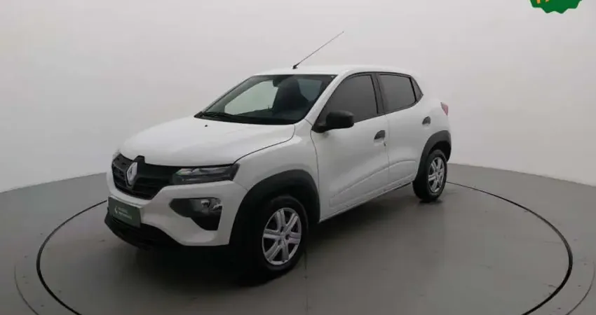 Renault Kwid 2023 1.0 12v sce flex zen manual