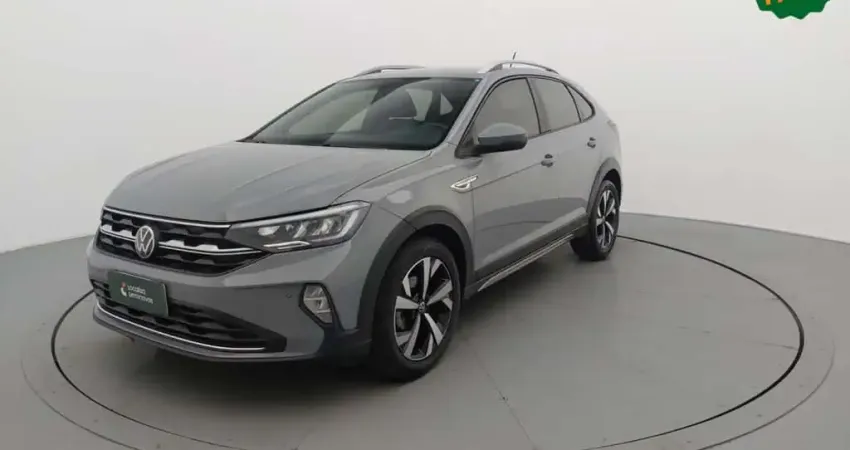 Volkswagen Nivus 2024 1.0 200 tsi total flex highline automático
