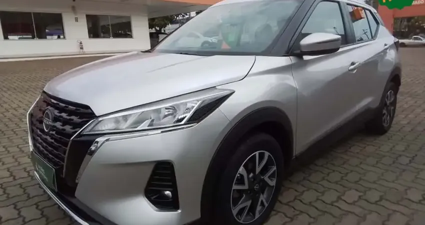 Nissan Kicks 2024 1.6 16v flexstart sense xtronic