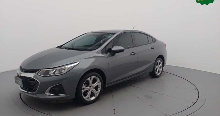 Chevrolet Cruze 2023 1.4 turbo lt 16v flex 4p automático