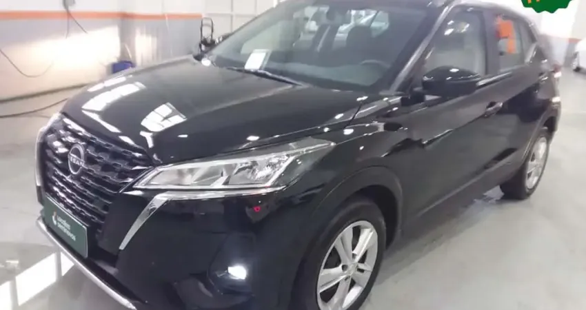 Nissan Kicks 2024 1.6 16v flexstart active xtronic