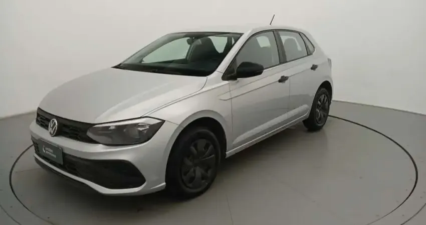 Volkswagen Polo 2025 1.0 mpi track manual