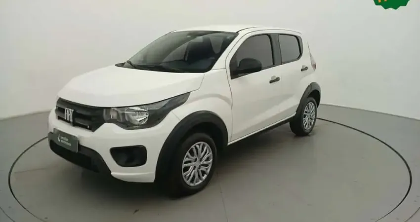 Fiat Mobi 2023 1.0 evo flex like. manual