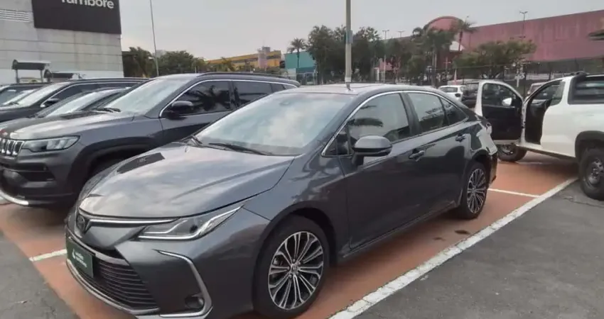 Toyota Corolla 2023 2.0 vvt-ie flex altis direct shift