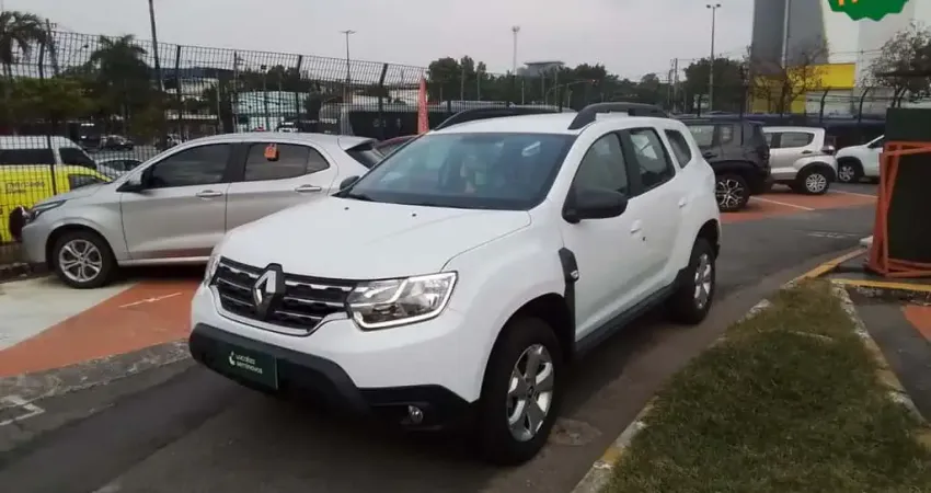 Renault Duster 2024 1.6 16v sce flex intense x-tronic