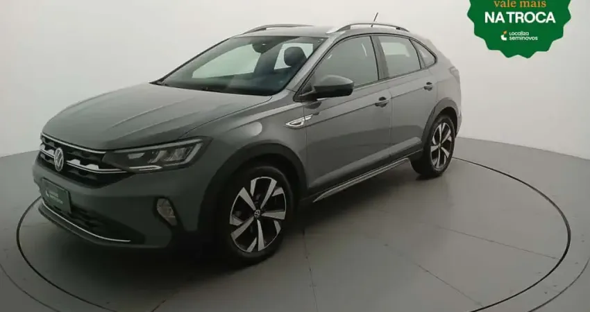 Volkswagen Nivus 2024 1.0 200 tsi total flex highline automático