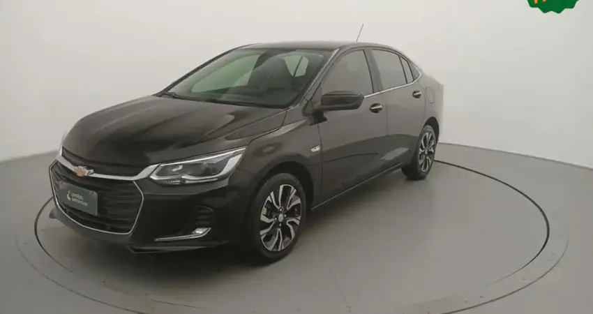 Chevrolet Onix 2024 1.0 turbo flex plus premier automático
