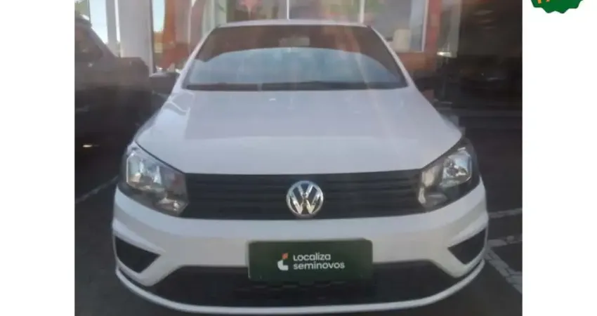Volkswagen Gol 2023 1.0 12v mpi totalflex 4p manual