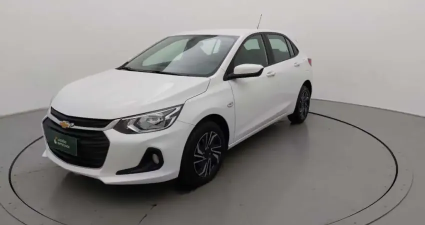 Chevrolet Onix 2024 1.0 flex lt manual
