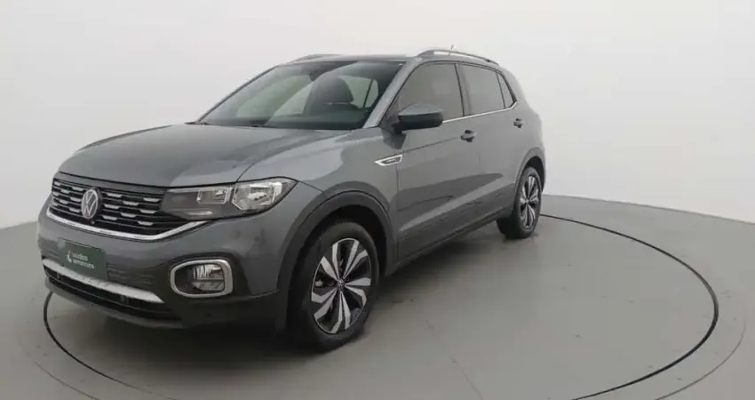 Volkswagen T-cross 2023 1.4 250 tsi total flex highline automático