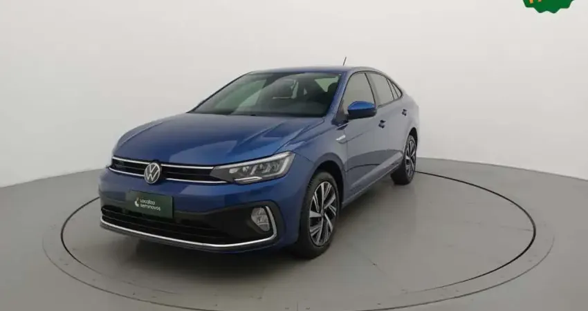 Volkswagen Virtus 2024 1.0 200 tsi highline automático