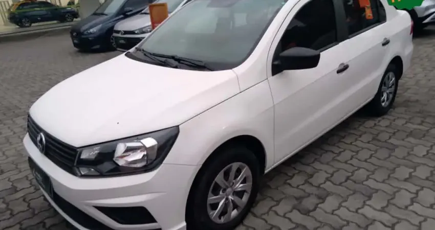 Volkswagen Voyage 2022 1.0 12v mpi totalflex 4p manual