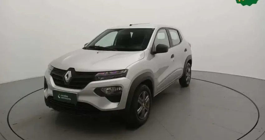 Renault Kwid 2023 1.0 12v sce flex zen manual