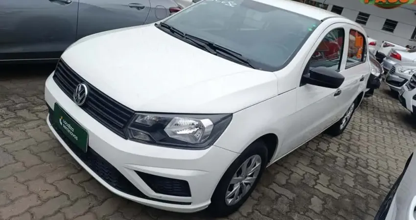 Volkswagen Gol 2023 1.0 12v mpi totalflex 4p manual