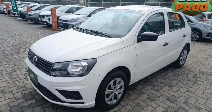 Volkswagen Gol 2023 1.0 12v mpi totalflex 4p manual