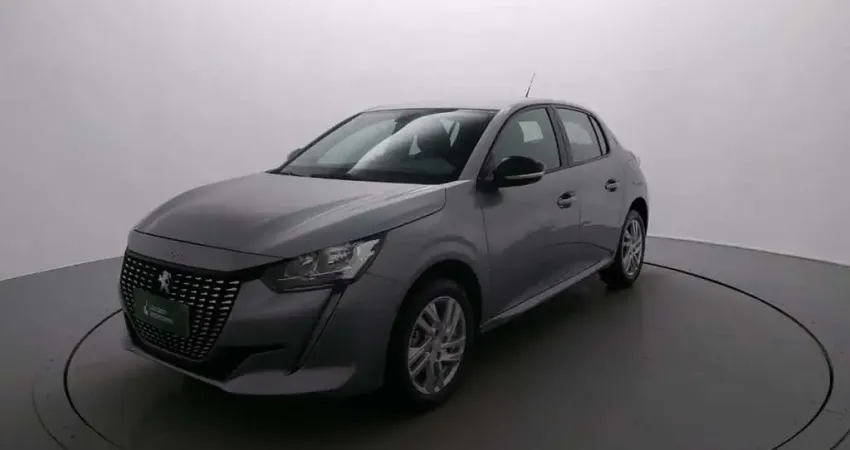 Peugeot 208 2024 1.6 16v flex active at6
