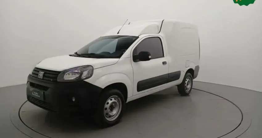 Fiat Fiorino 2025 1.4 mpi furgão endurance 8v flex 2p manual