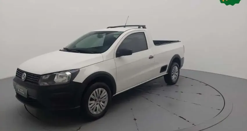 Volkswagen Saveiro 2023 1.6 msi robust cd 16v flex 2p manual