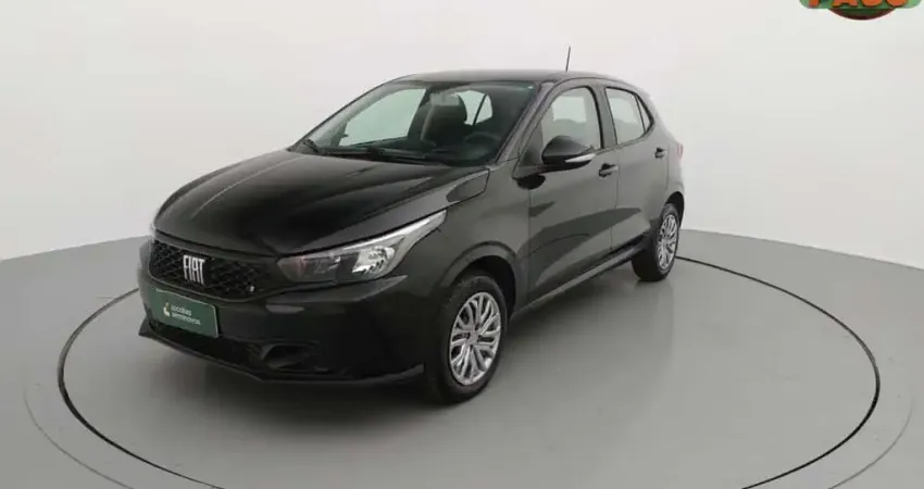 Fiat Argo 2025 1.0 firefly flex drive manual