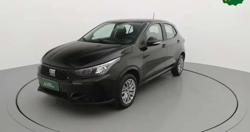 Fiat Argo 2025 1.0 firefly flex drive manual