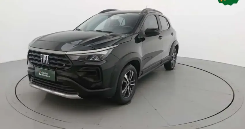 Fiat Pulse 2025 1.0 turbo 200 flex audace cvt