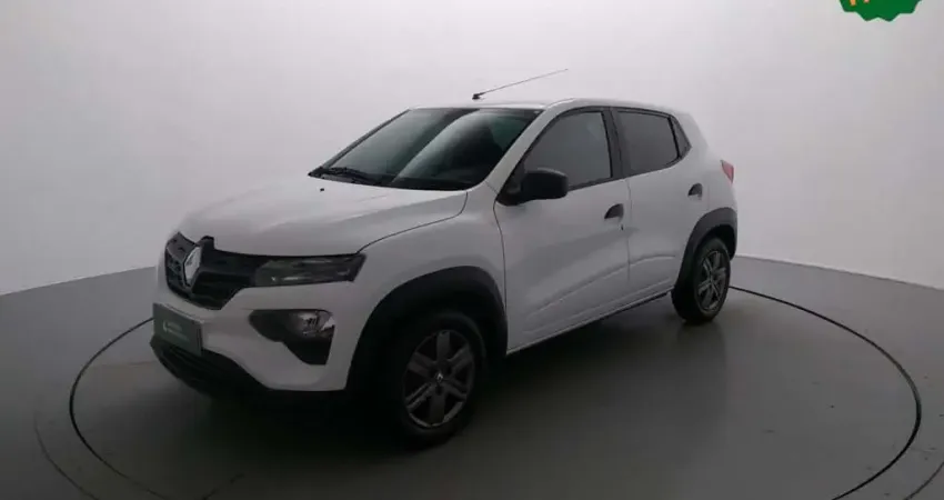 Renault Kwid 2023 1.0 12v sce flex zen manual