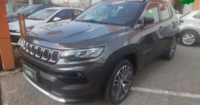 Jeep Compass 2022 1.3 t270 turbo flex limited at6